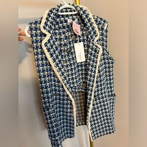 Italian Tweed Set 🇮🇹